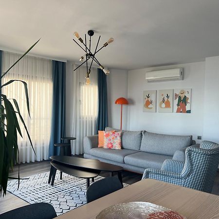 Trea Homes Marina Suites Мармарис Екстериор снимка