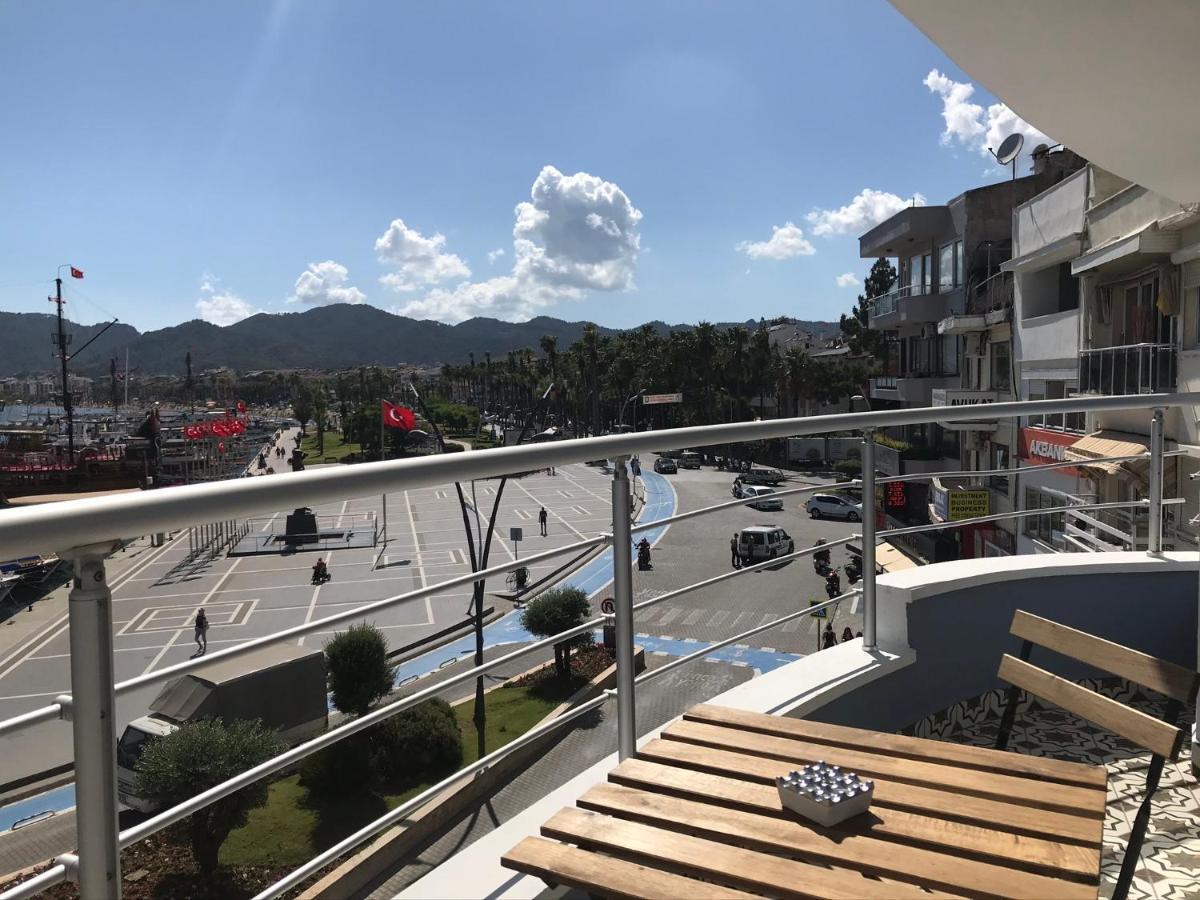 Trea Homes Marina Suites Мармарис Екстериор снимка
