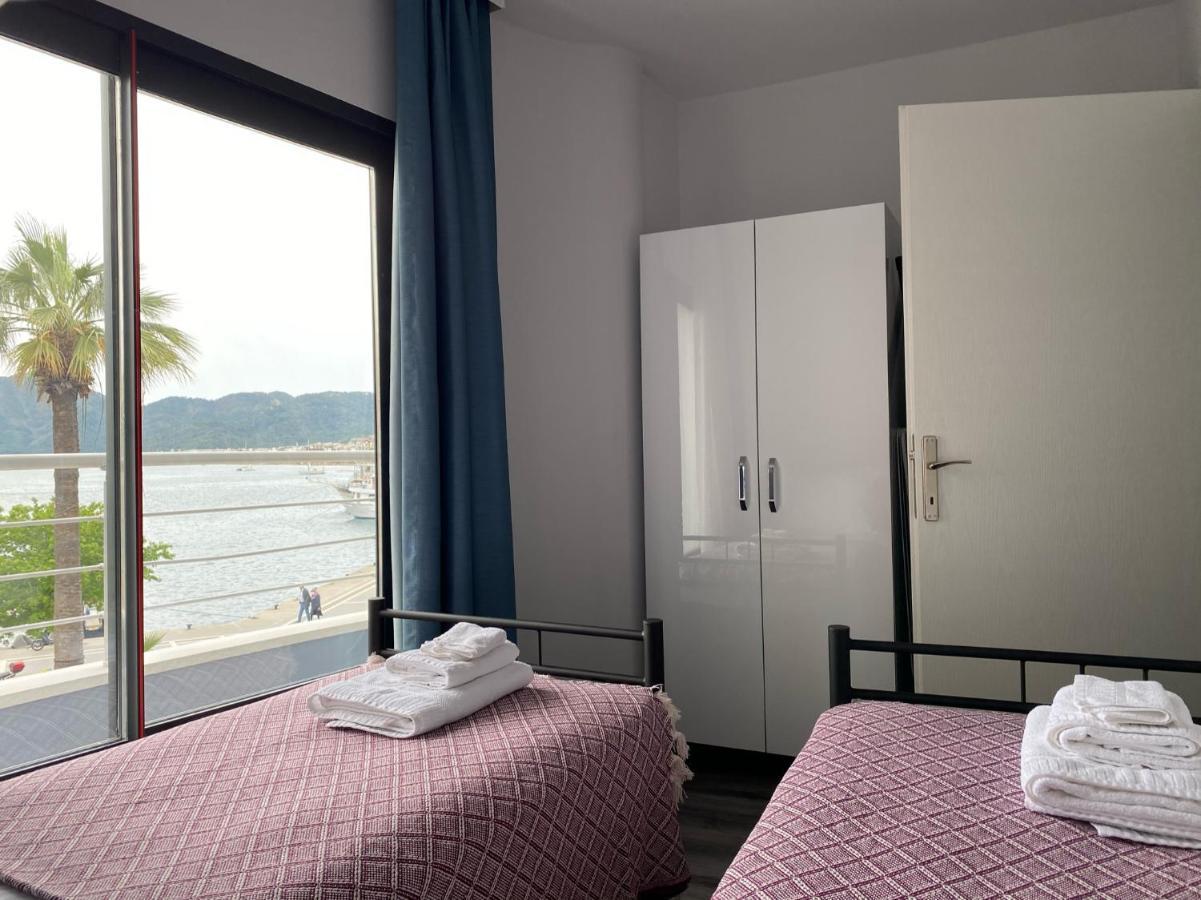 Trea Homes Marina Suites Мармарис Екстериор снимка