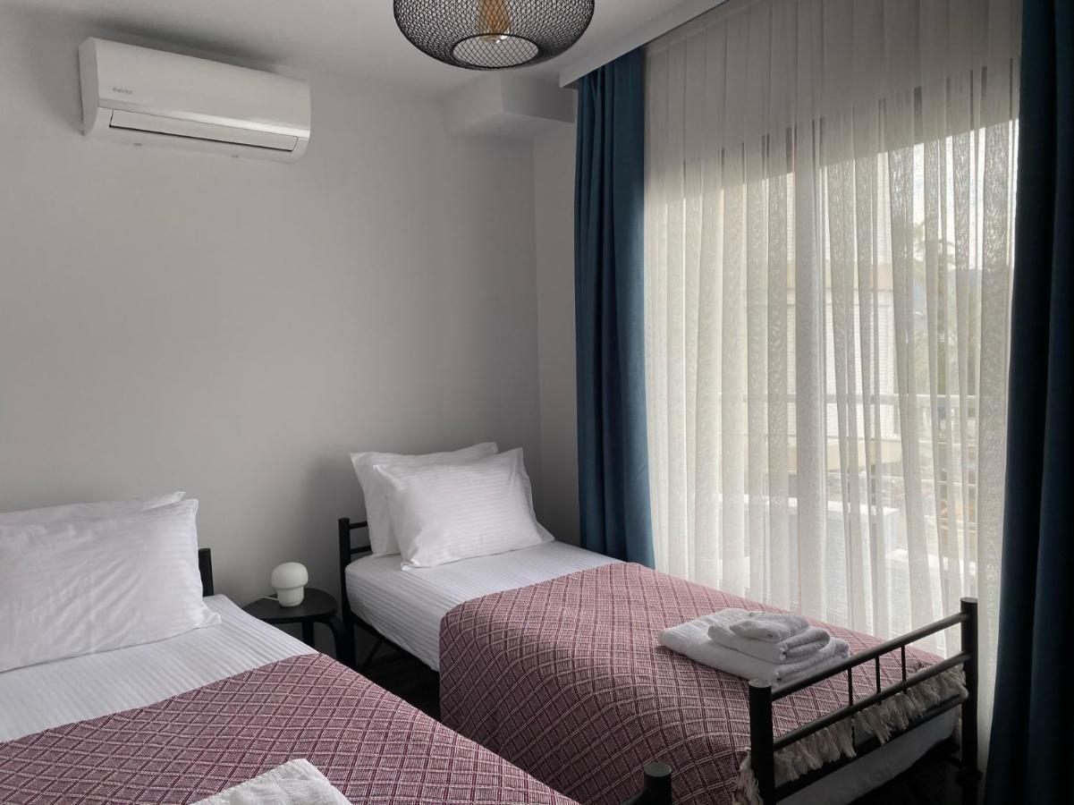 Trea Homes Marina Suites Мармарис Екстериор снимка