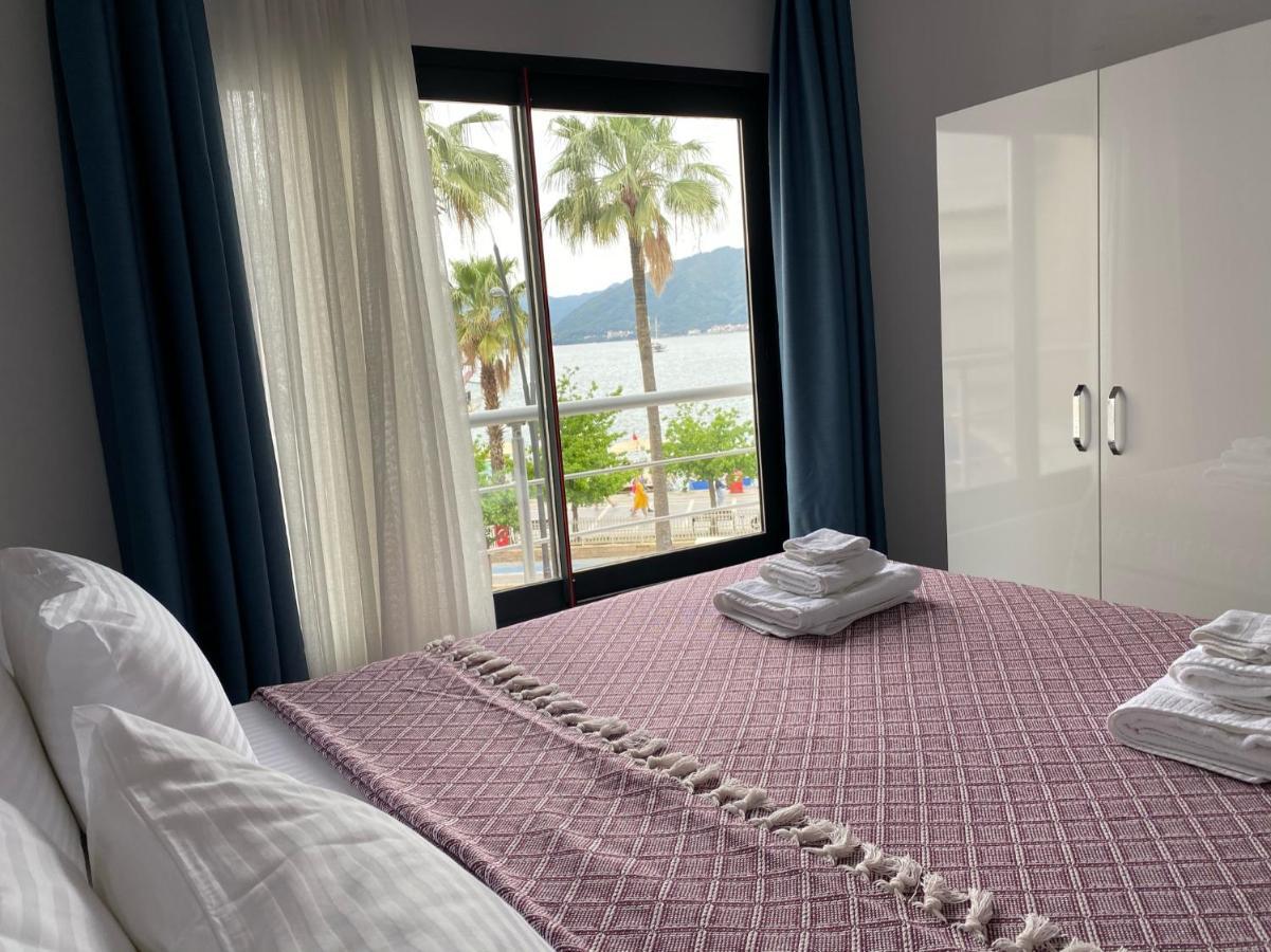 Trea Homes Marina Suites Мармарис Екстериор снимка
