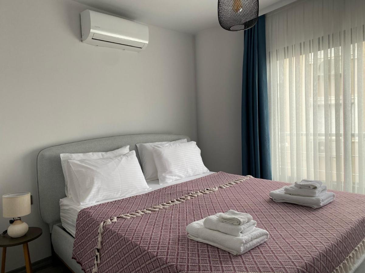 Trea Homes Marina Suites Мармарис Екстериор снимка