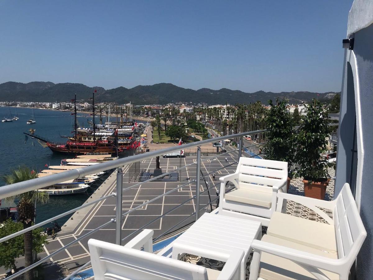 Trea Homes Marina Suites Мармарис Екстериор снимка