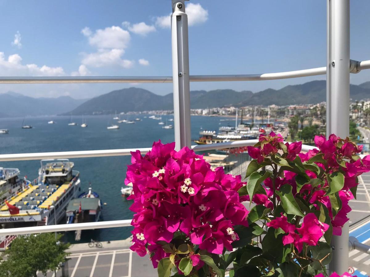Trea Homes Marina Suites Мармарис Екстериор снимка
