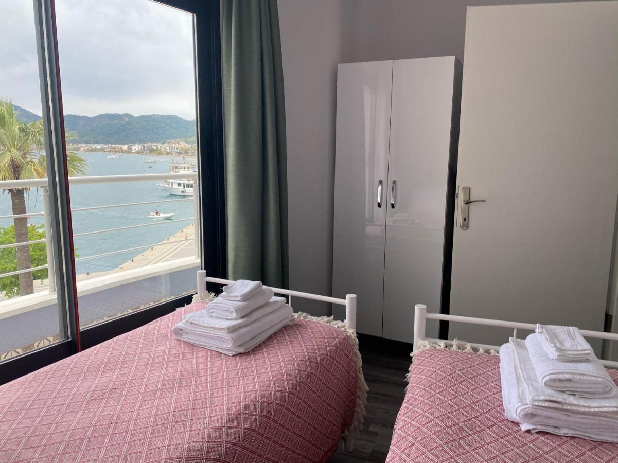 Trea Homes Marina Suites Мармарис Екстериор снимка