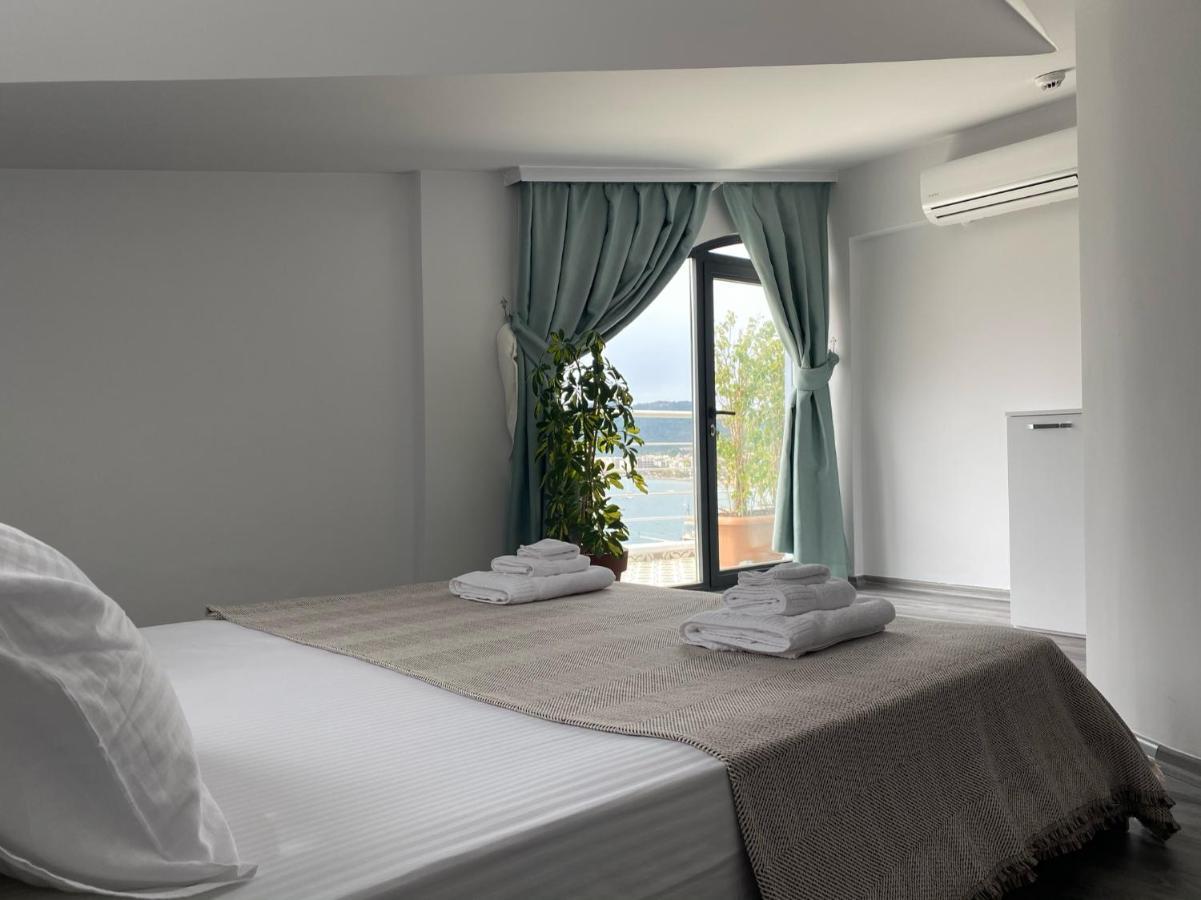 Trea Homes Marina Suites Мармарис Екстериор снимка
