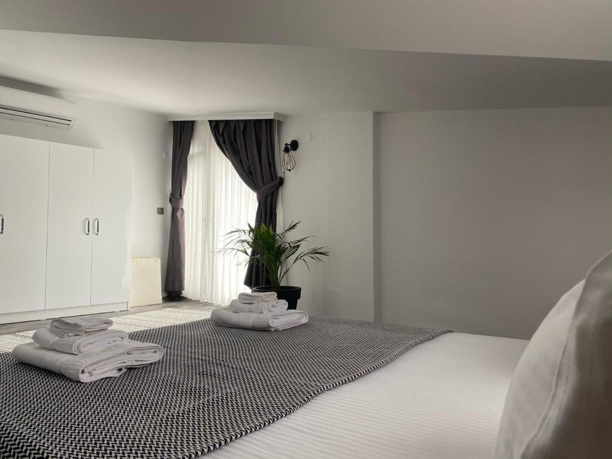 Trea Homes Marina Suites Мармарис Екстериор снимка