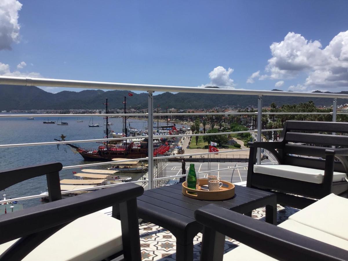 Trea Homes Marina Suites Мармарис Екстериор снимка