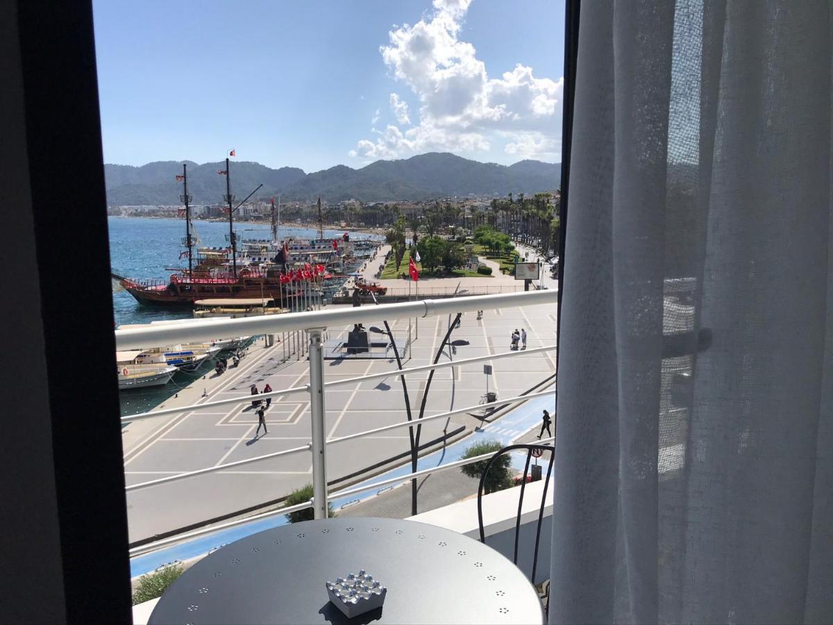Trea Homes Marina Suites Мармарис Екстериор снимка