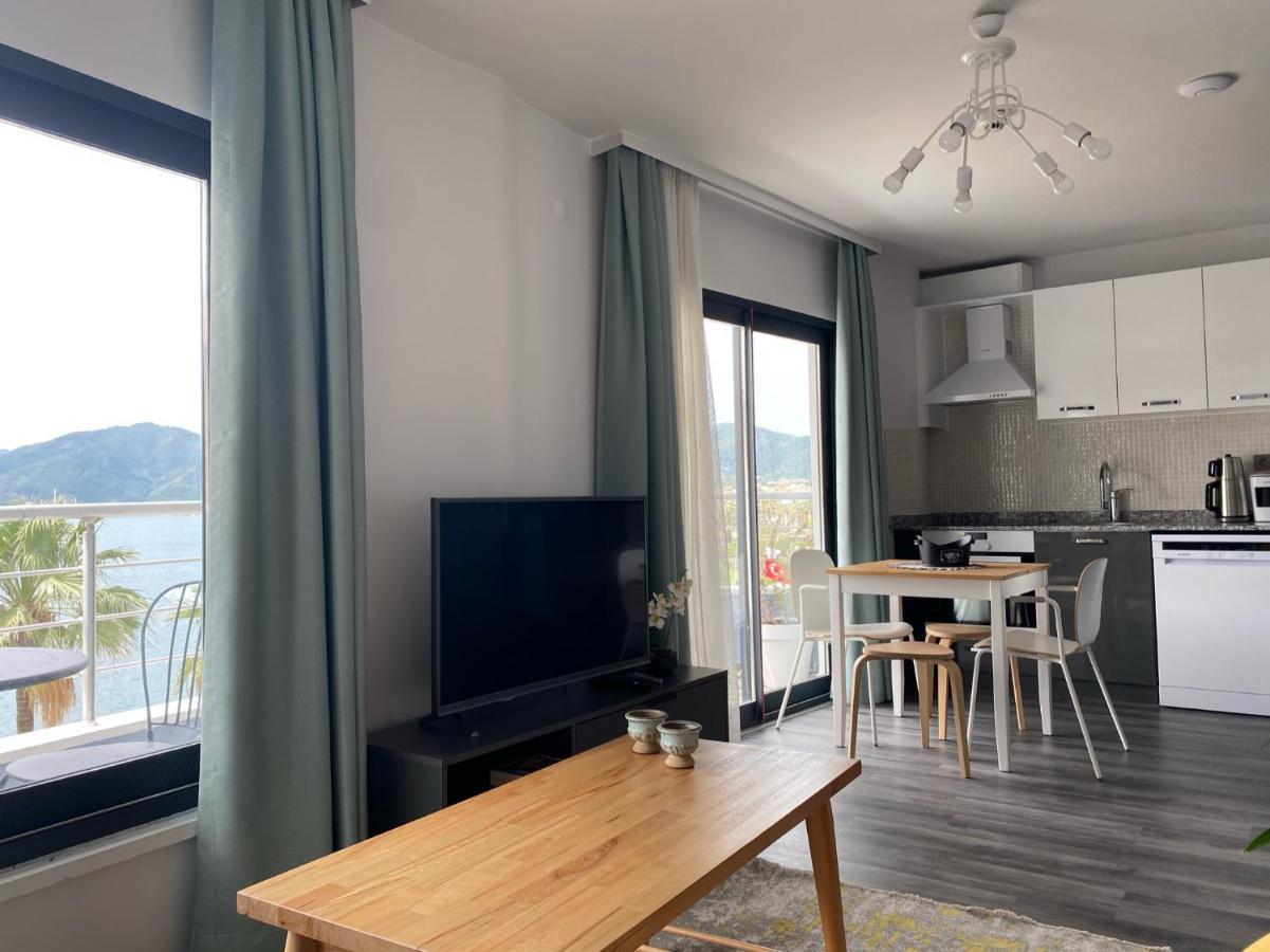 Trea Homes Marina Suites Мармарис Екстериор снимка