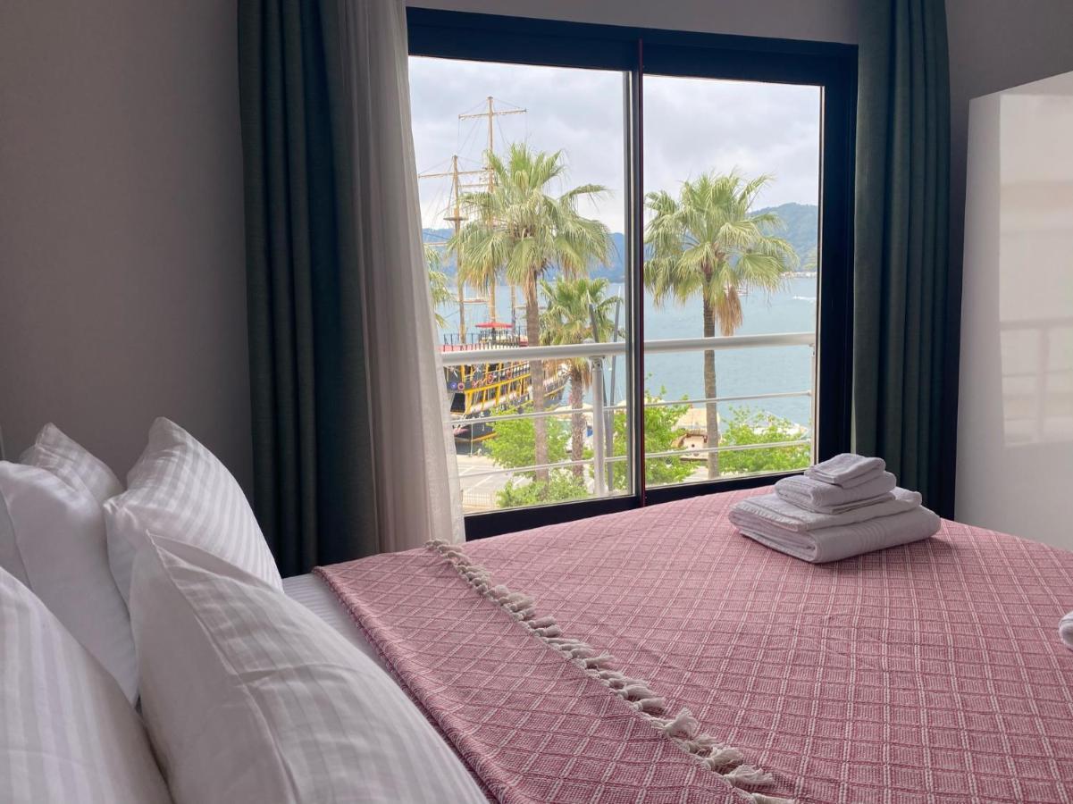 Trea Homes Marina Suites Мармарис Екстериор снимка