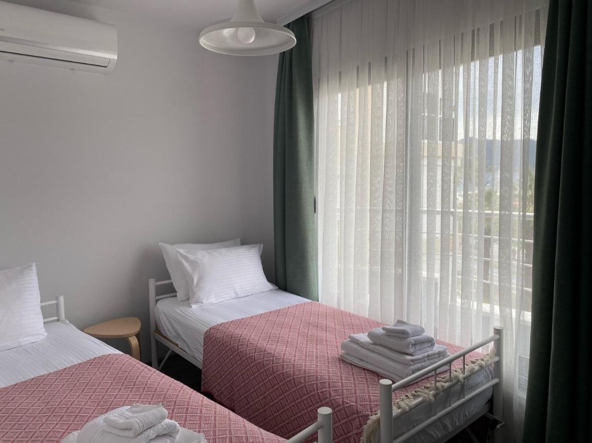 Trea Homes Marina Suites Мармарис Екстериор снимка