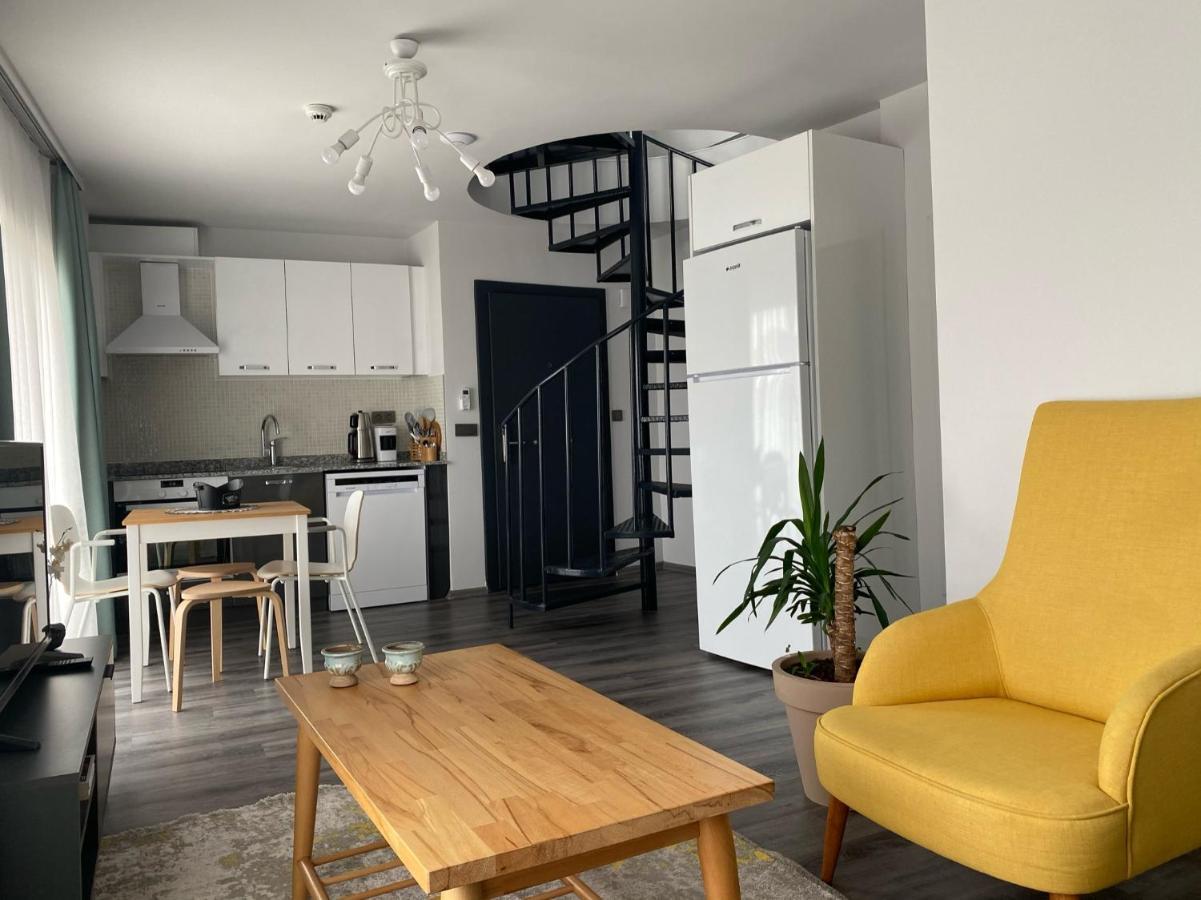 Trea Homes Marina Suites Мармарис Екстериор снимка