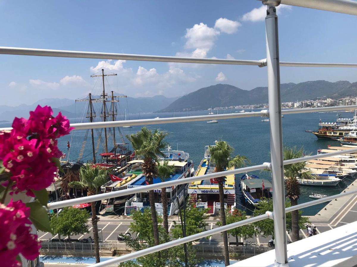 Trea Homes Marina Suites Мармарис Екстериор снимка