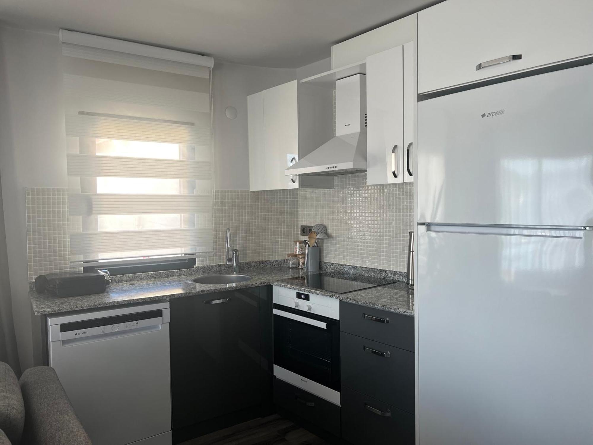 Trea Homes Marina Suites Мармарис Екстериор снимка