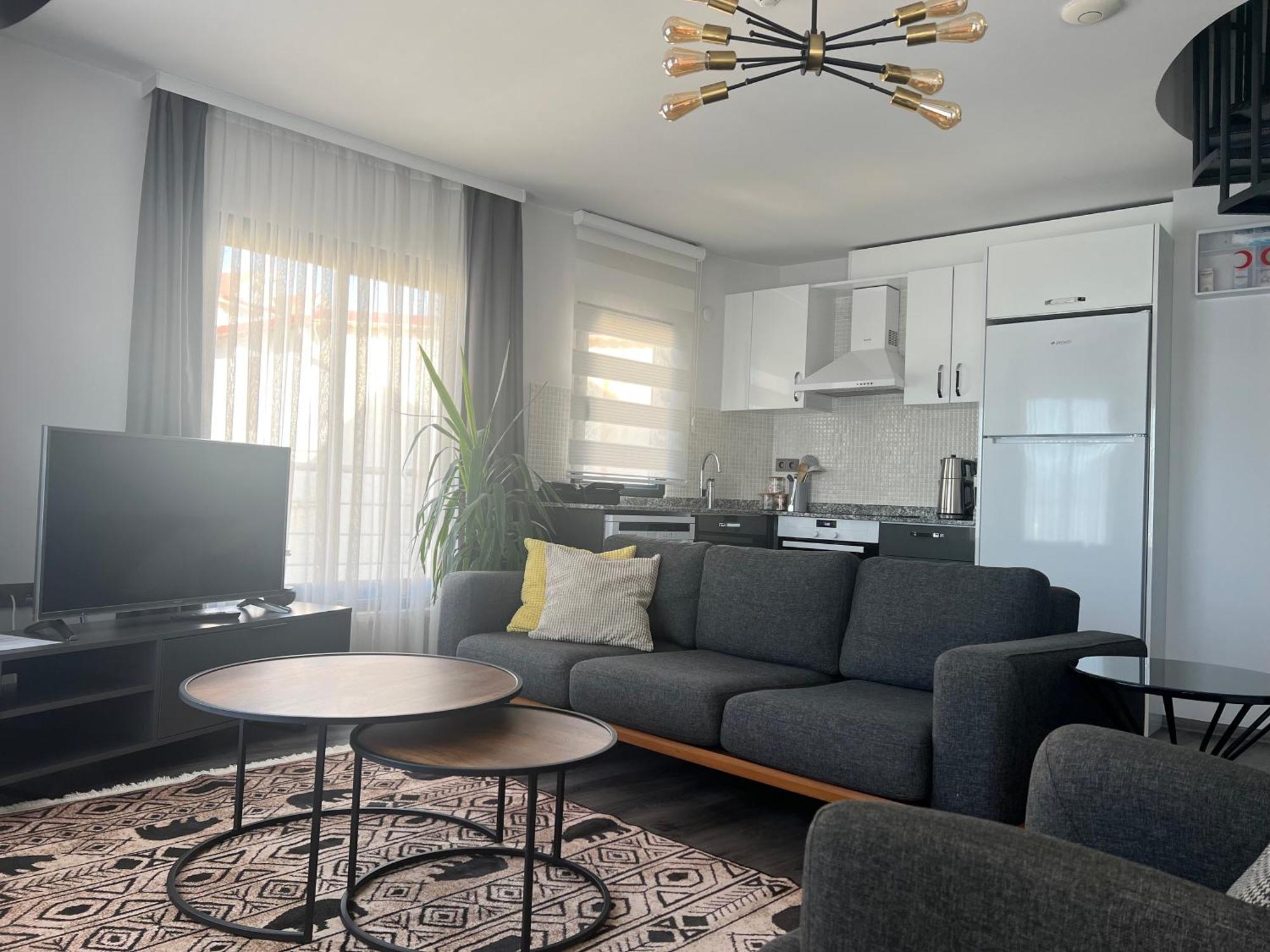 Trea Homes Marina Suites Мармарис Екстериор снимка