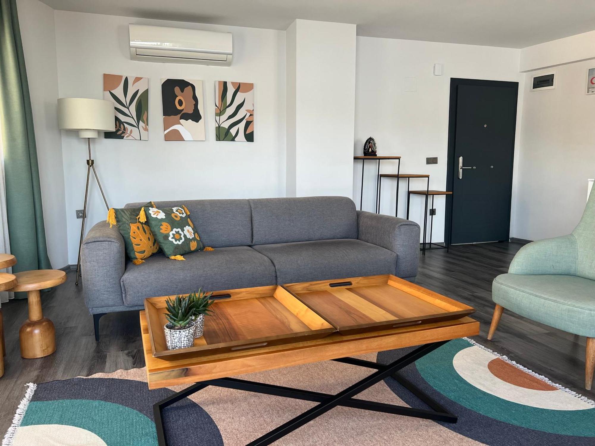 Trea Homes Marina Suites Мармарис Екстериор снимка